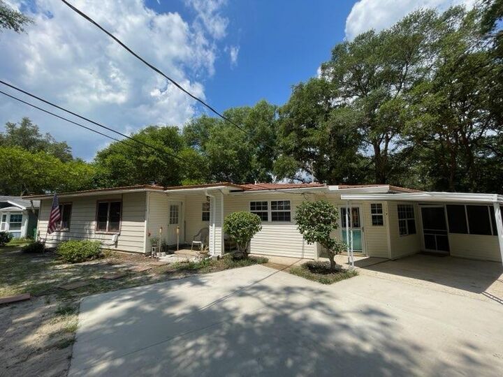 Property Photo:  133 3rd Street B  FL 32578 