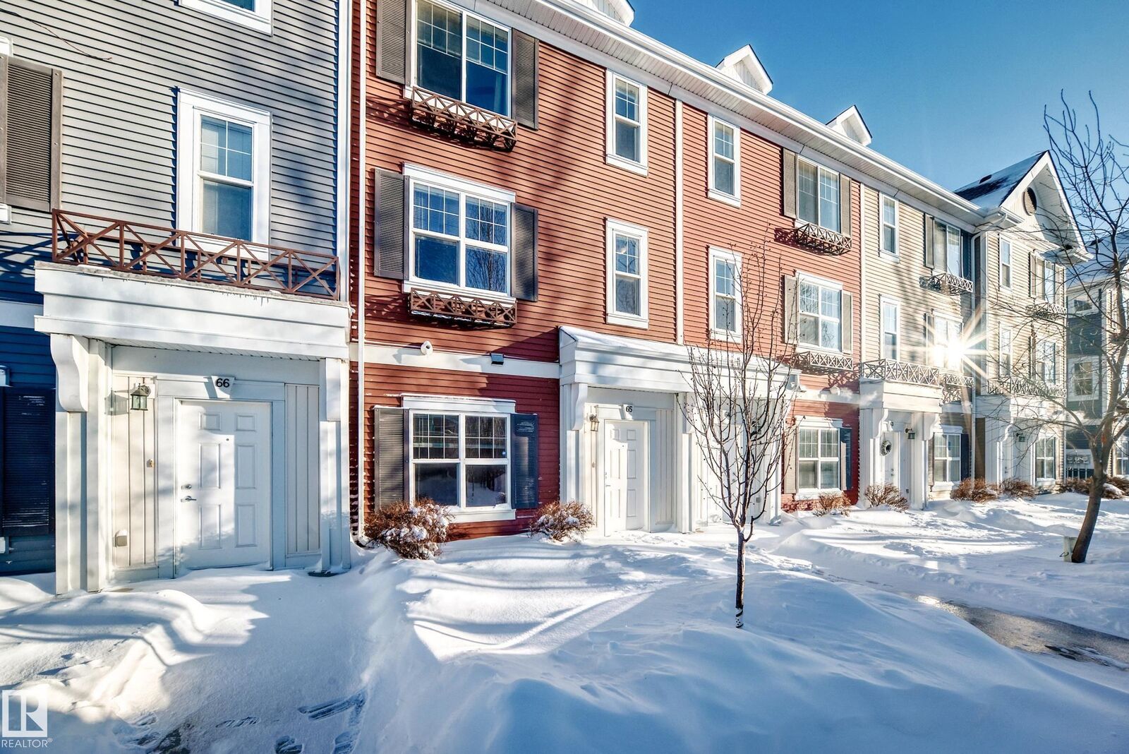 Property Photo: 8315 180 Avenue NW 65 AB T7Z 0J2