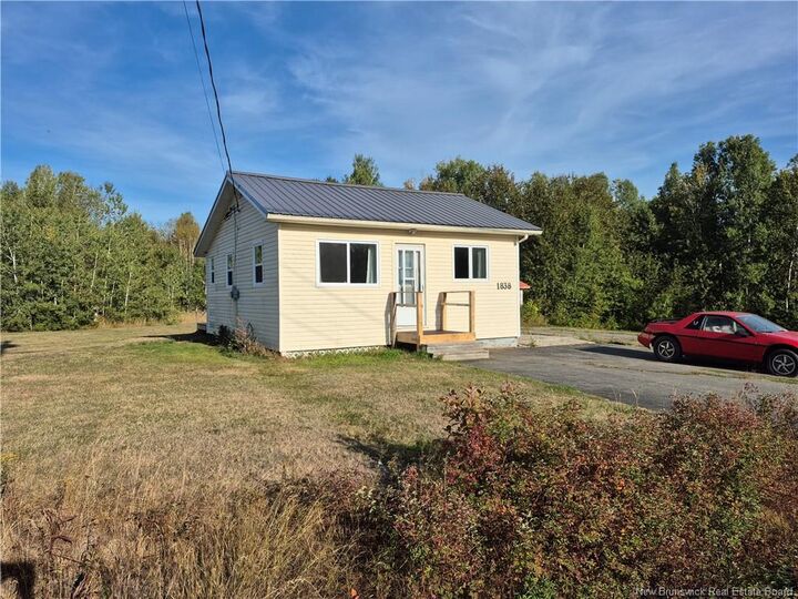 Property Photo: 1838 Route 315 NB E8K 2P3