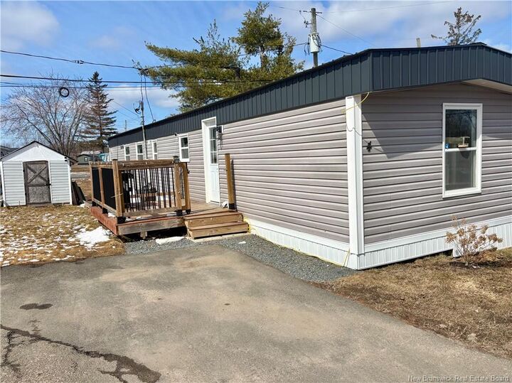 Property Photo: 4 Whistler Duck Cross NB E3B 7E9