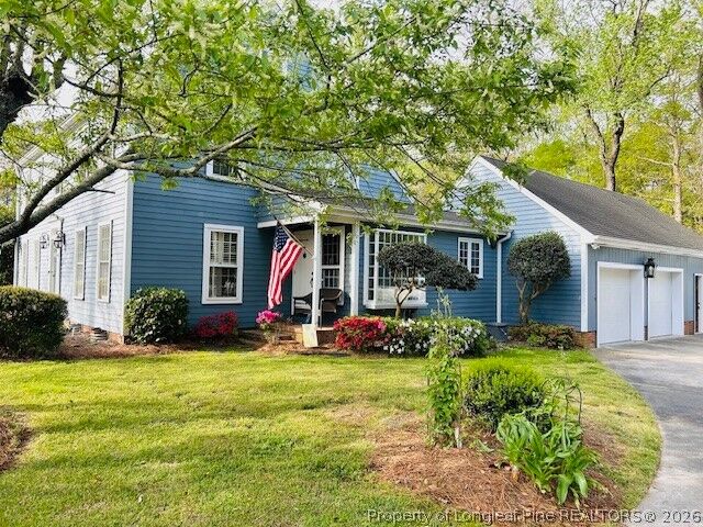 Property Photo:  3690 Kale Drive  NC 28358 