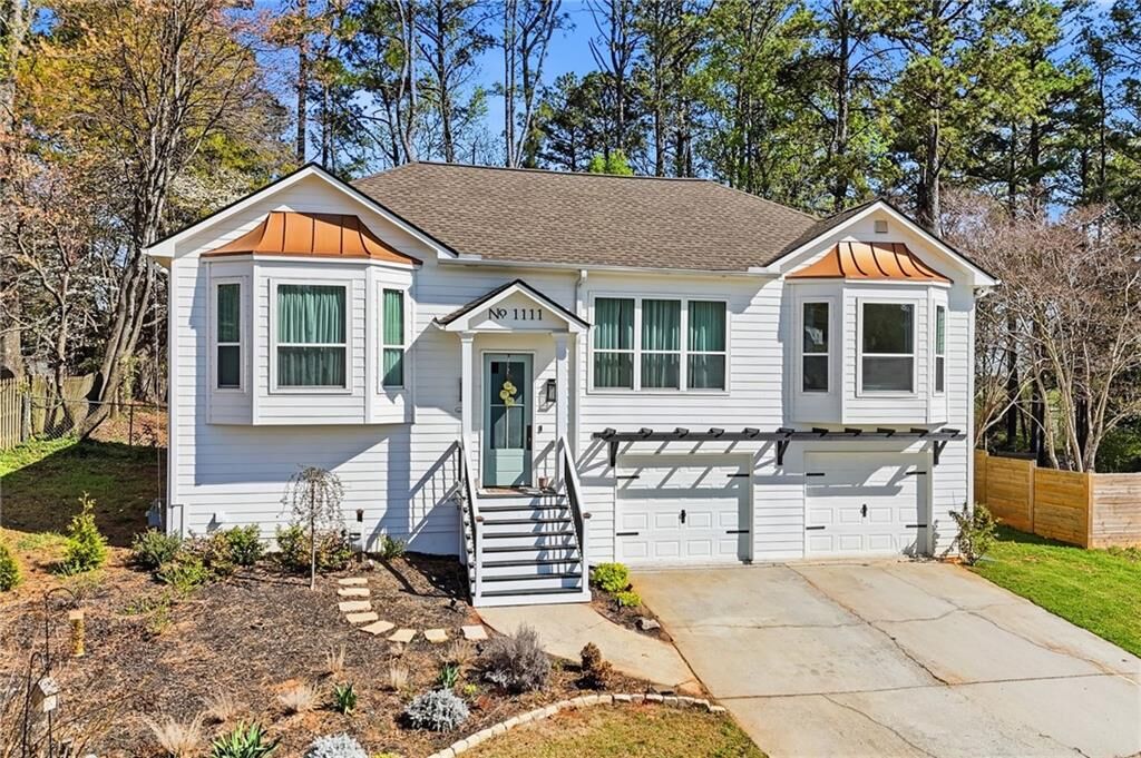 Property Photo: 1111 Etowah Valley Lane GA 30189