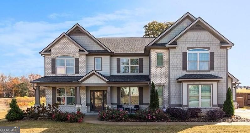 Property Photo:  242 Township Drive  GA 30276 