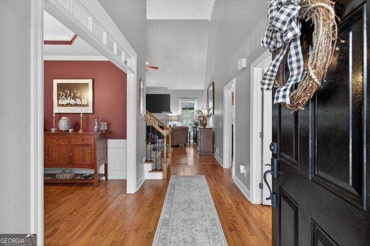 Property Photo:  129 Dorchester Way  GA 30180 