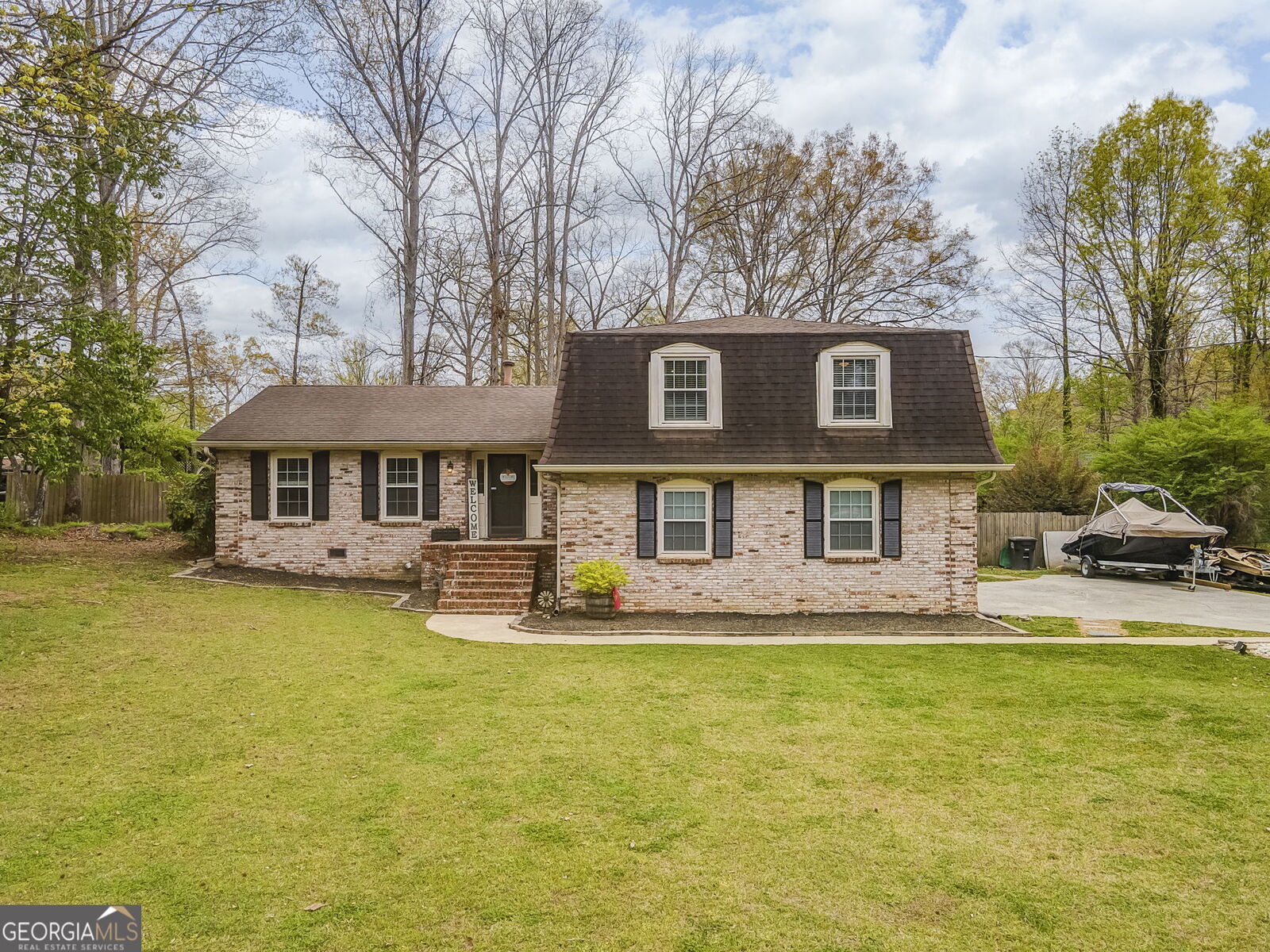 Property Photo:  119 Rollingwood Circle NW  GA 30165 