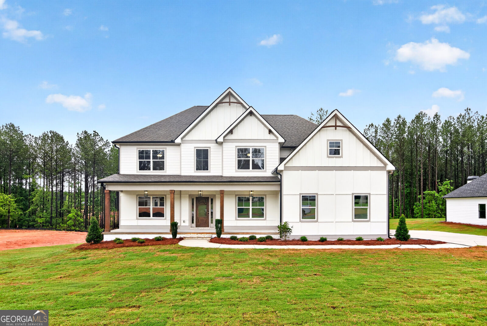 Property Photo: 66 Marsh Hawk Court GA 30276