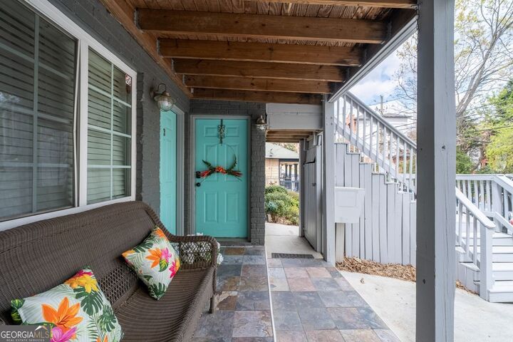 Property Photo:  210 Sampson Street NE 5  GA 30312 