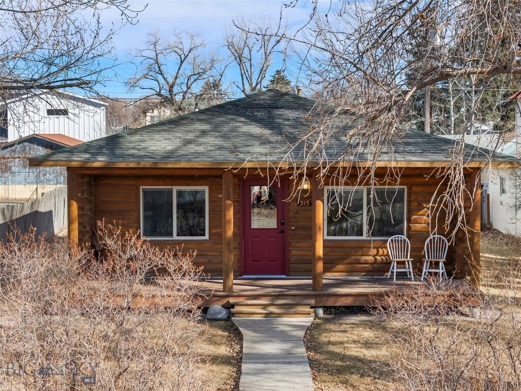 Property Photo:  515 2nd Avenue W  MT 59752 