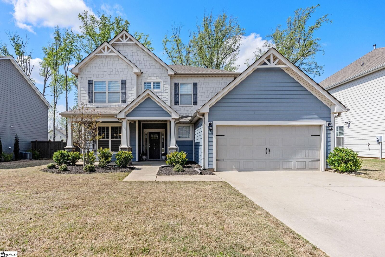 Property Photo:  704 Paxton Rose Drive  SC 29650 