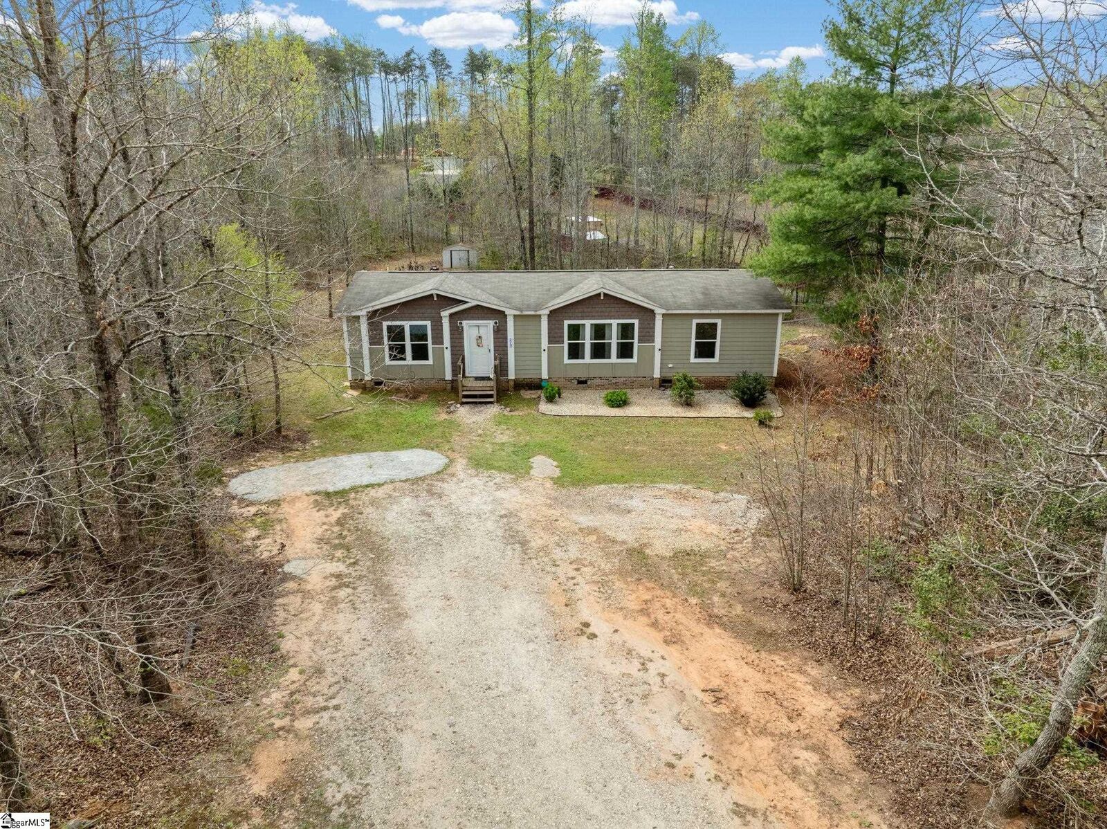 Property Photo:  279 Goodwin Road  SC 29690 