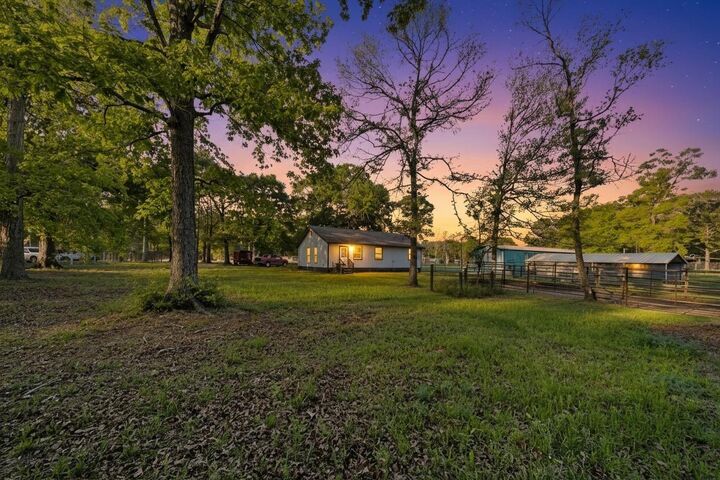 Property Photo:  461 Trails End Drive  TX 77328 