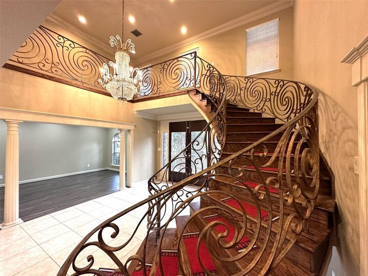 Property Photo:  8903 Tranquil Park Drive  TX 77379 