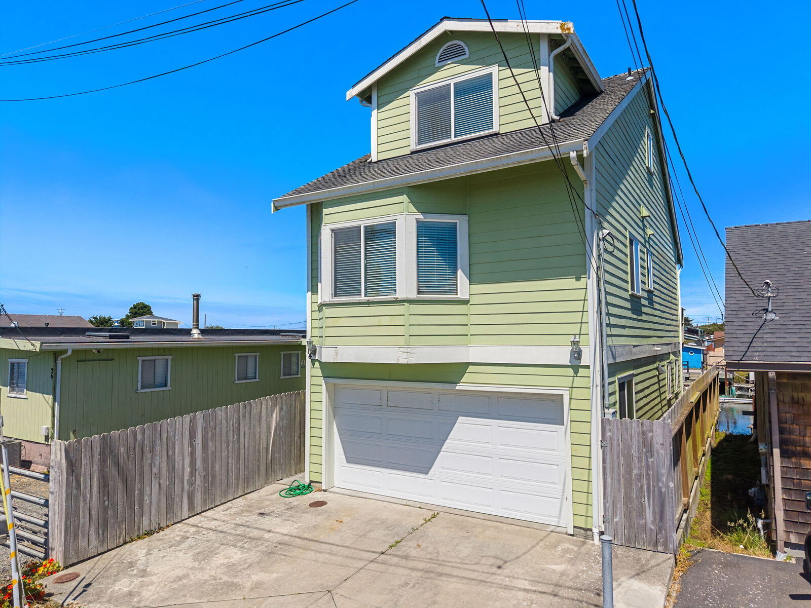 Property Photo:  14 Crab Street  CA 95503 