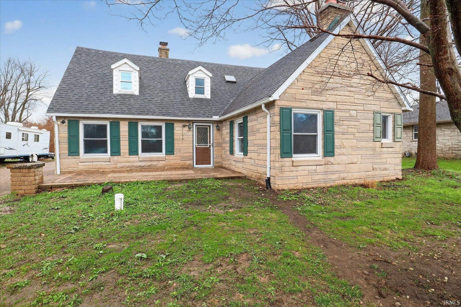 Property Photo:  20391 Roosevelt Road  IN 46614-4848 