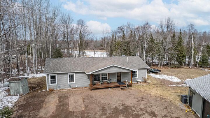 Property Photo: 7282 Blackberry Ln MN 55803