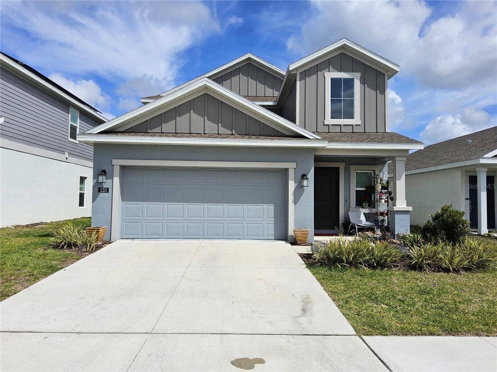 Property Photo:  533 Sea Turtle Lane  FL 33844 