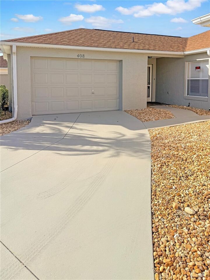 Property Photo:  408 Duarte Lane  FL 32159 