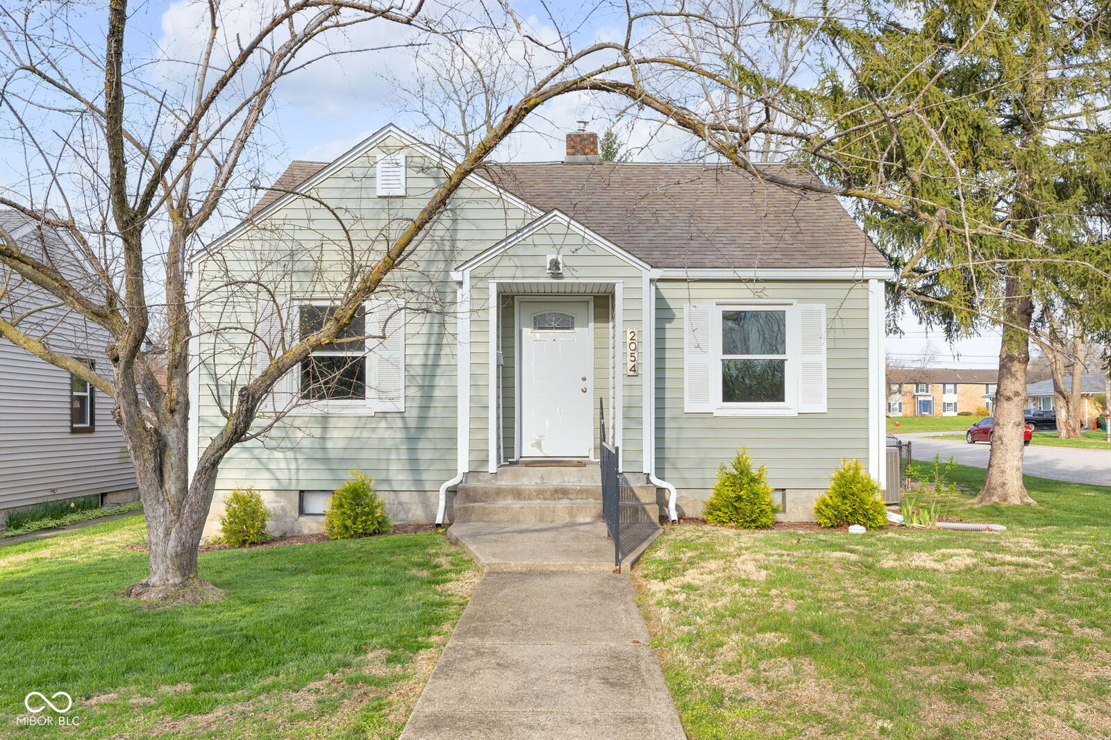 Property Photo:  2054 Gerrard Avenue  IN 46224 