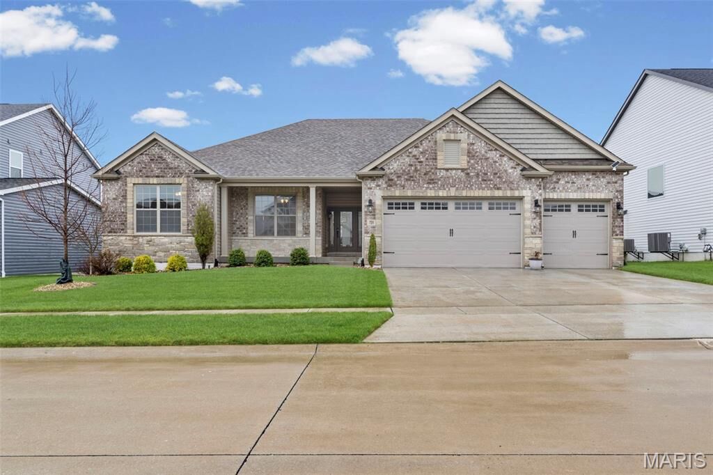 Property Photo:  731 Bretton Trails Drive  MO 63367 