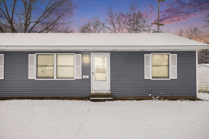 Property Photo: 143 Floral Avenue MI 49080