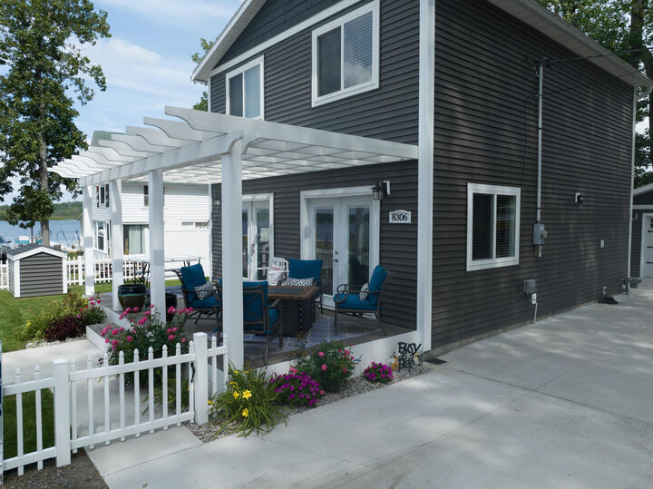 Property Photo:  8306 Branch Road  MI 48865 