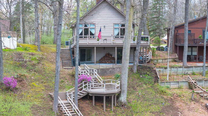 Property Photo: 10941 Woodbrook Drive MI 49233