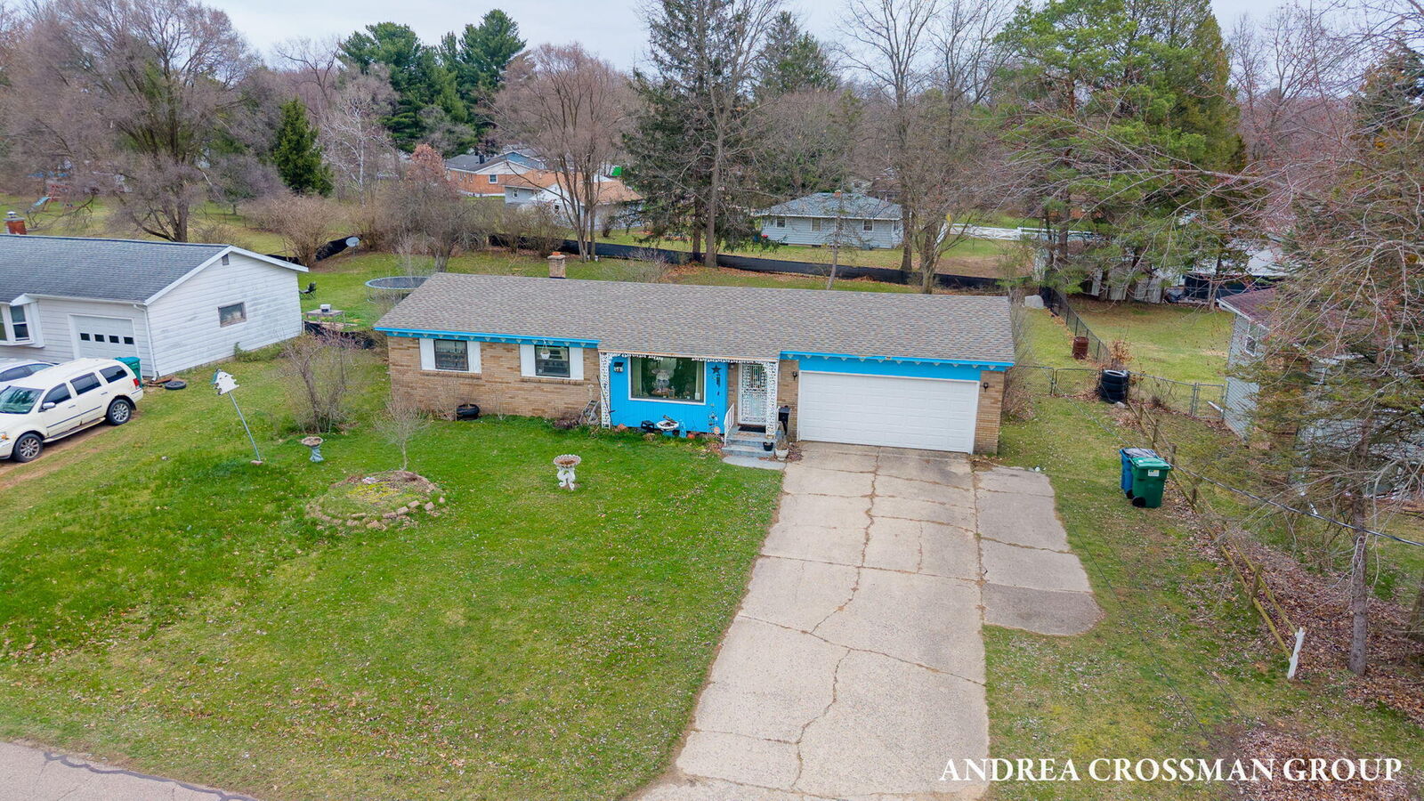 Property Photo:  910 N Washington Avenue  MI 49037 