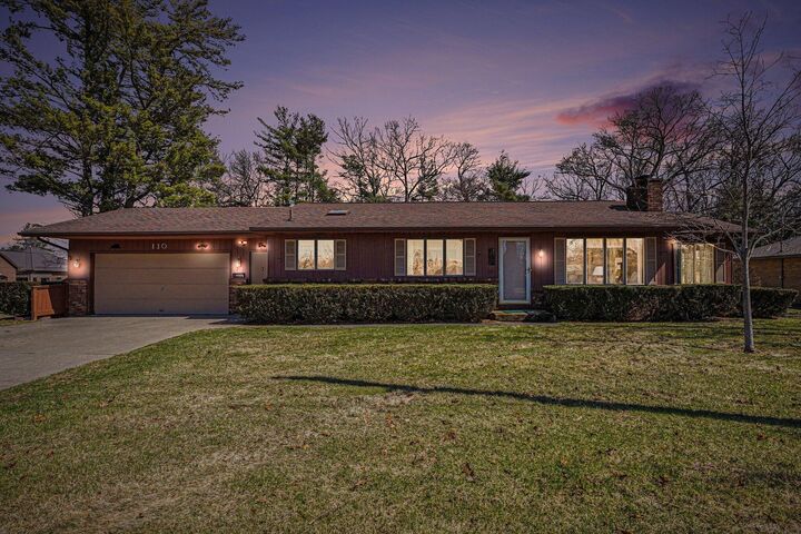 Property Photo:  110 S Fruitport Road  MI 49456 