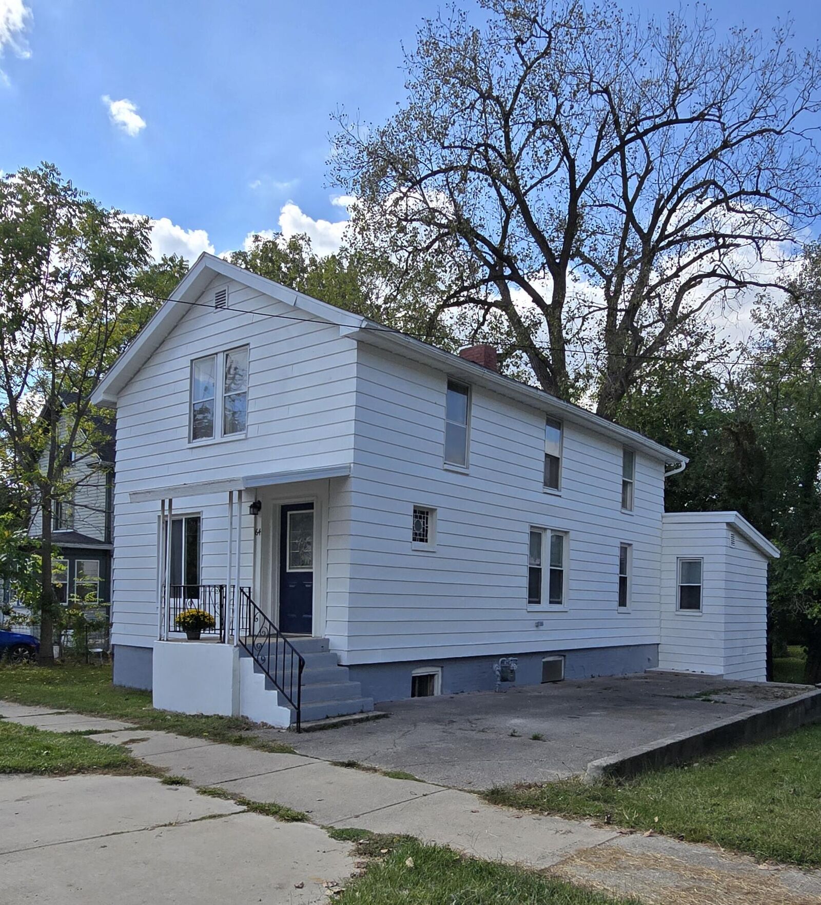 Property Photo:  64 Union Street  MI 49242 