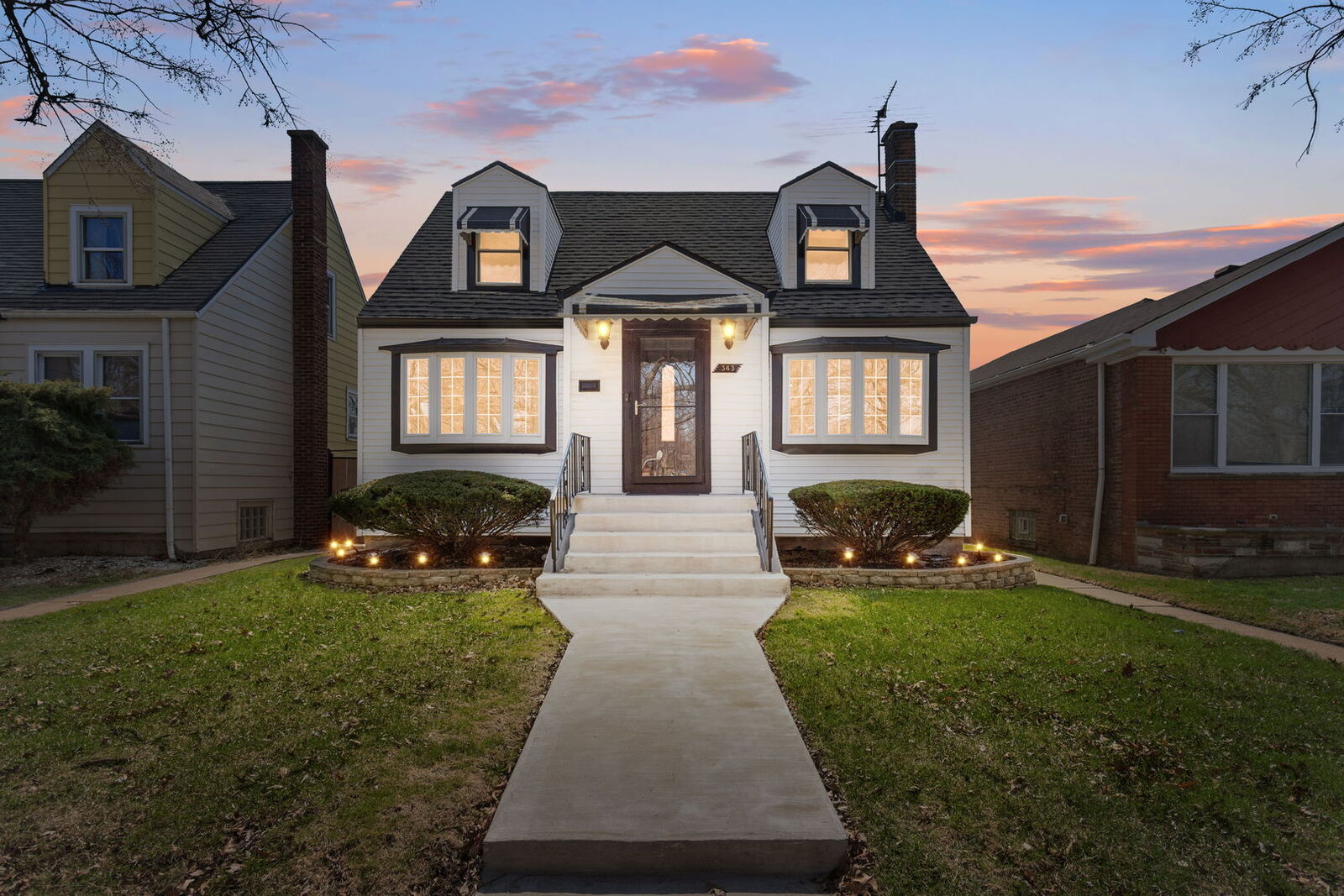 Property Photo: 343 W 124th Street IL 60628