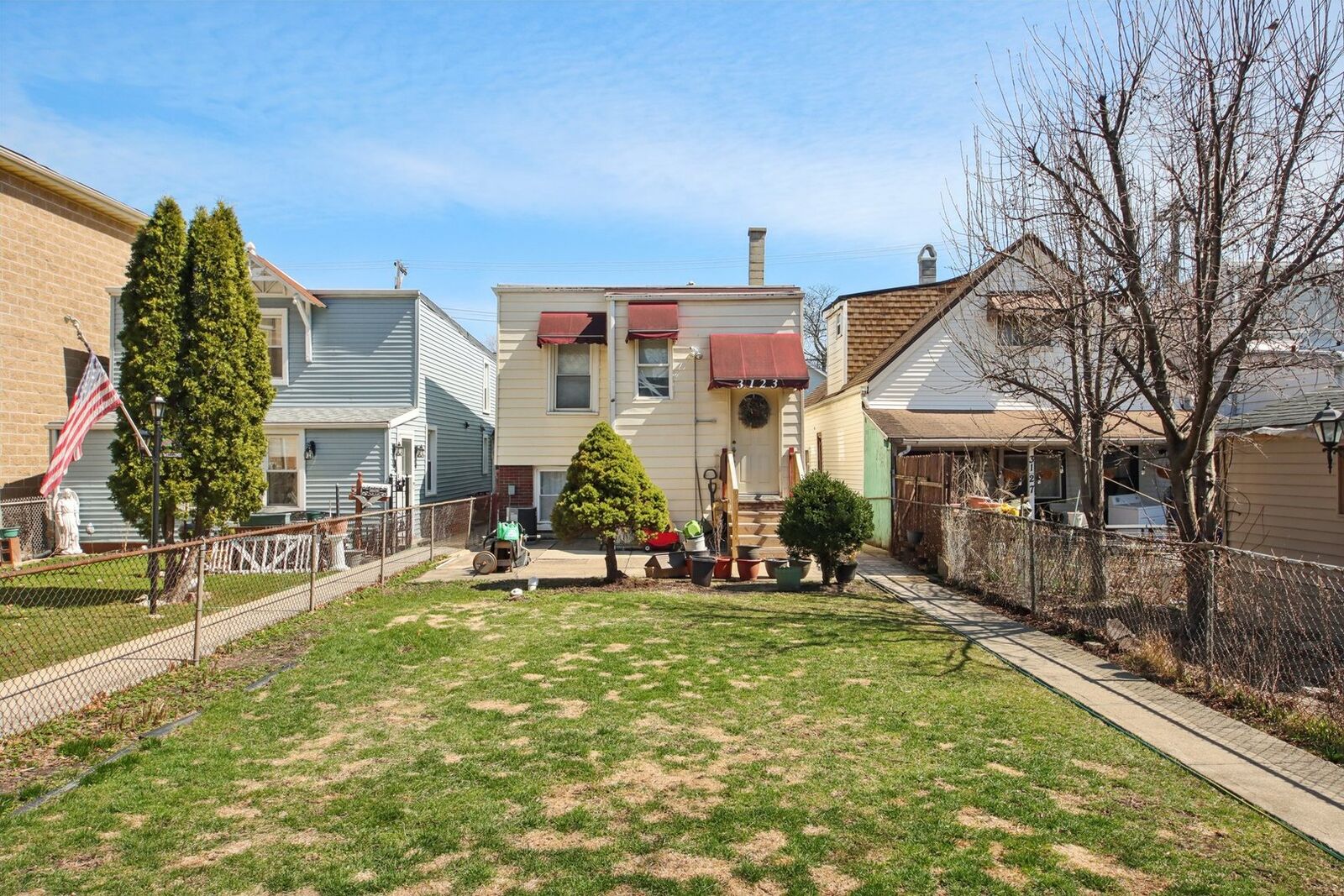 Property Photo:  3123 S Hamlin Avenue  IL 60623 