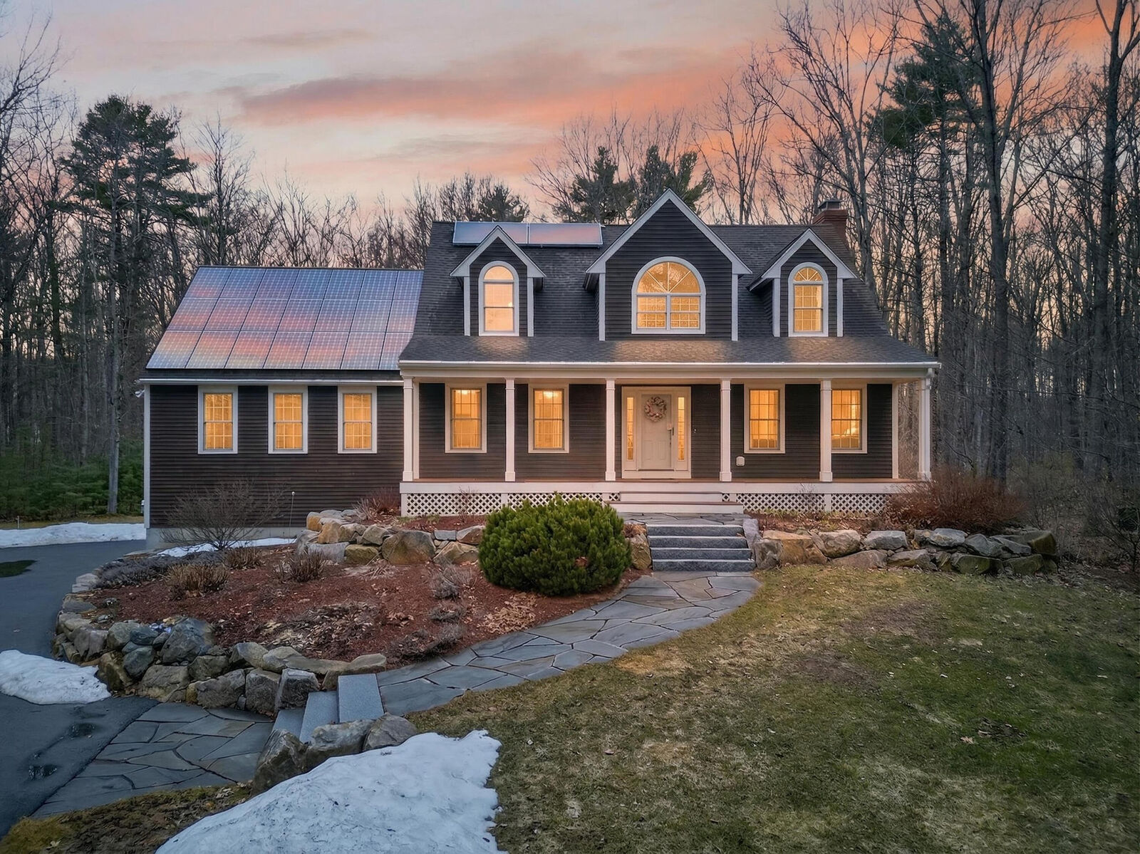 Property Photo:  223 Bolt Hill Road  ME 03903 