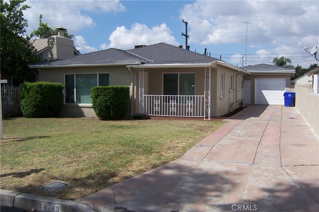 Property Photo:  2780 Louise  CA 92405 