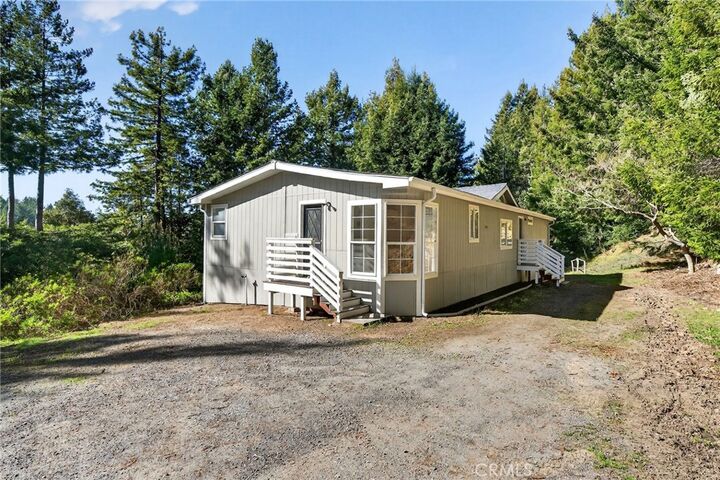 Property Photo:  40421 Mountain View Road  CA 95459 