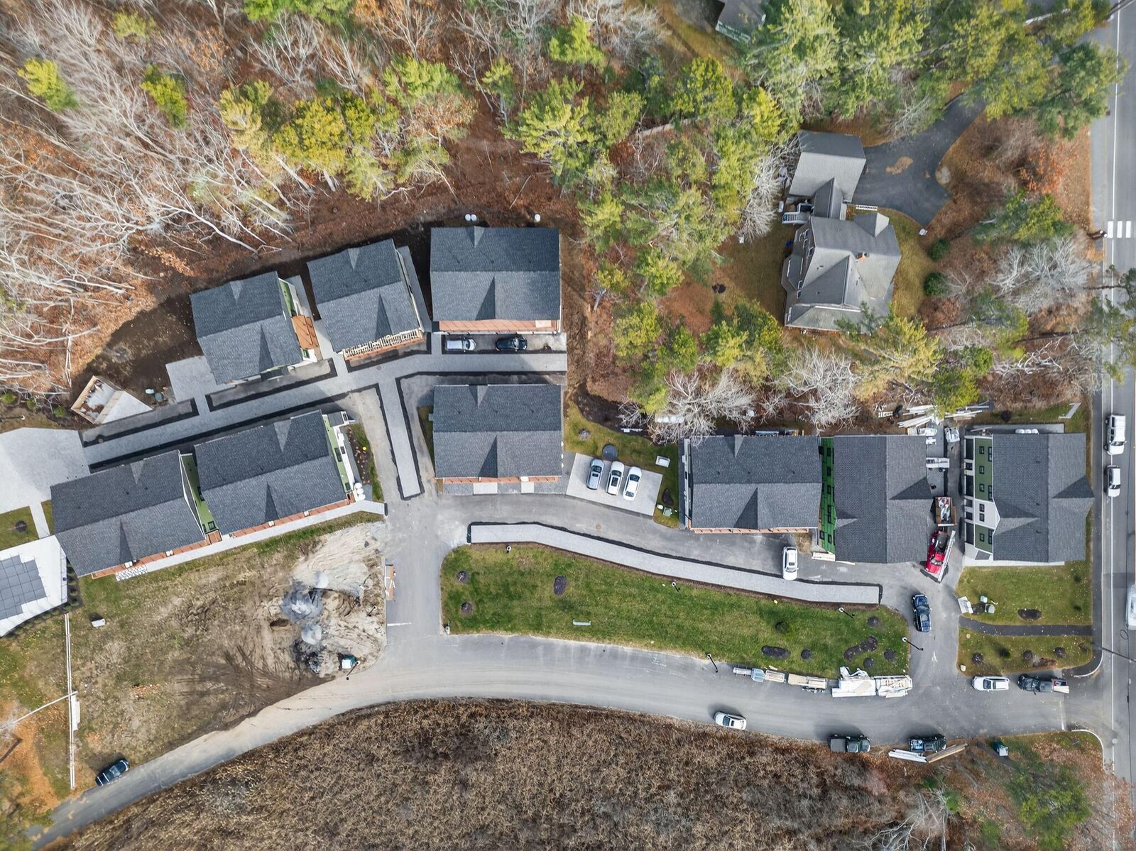 Property Photo:  5 Overlook Drive 6  ME 04064 