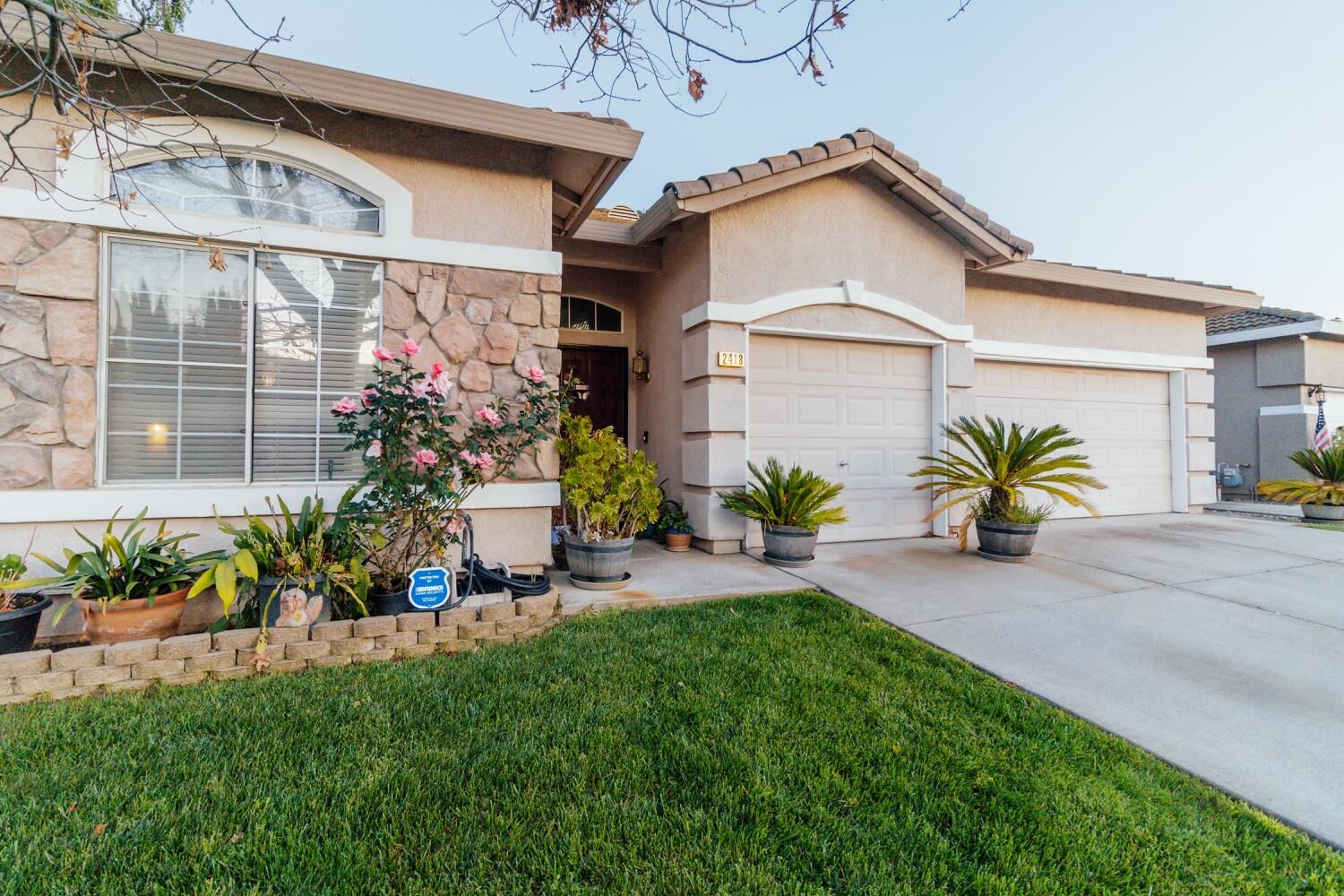 Property Photo: 2418 Sailboat Court CA 95206