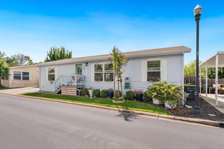 Property Photo:  1400 W Marlette Street 45  CA 95640 