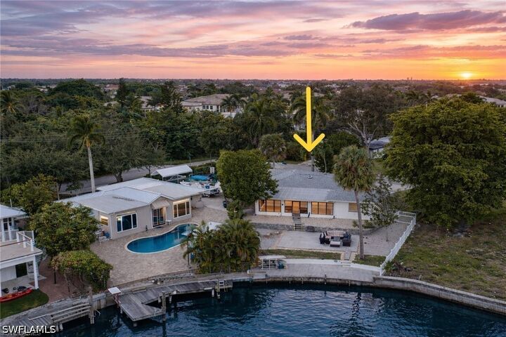 Property Photo:  3461 Lakeview Drive  FL 34112 