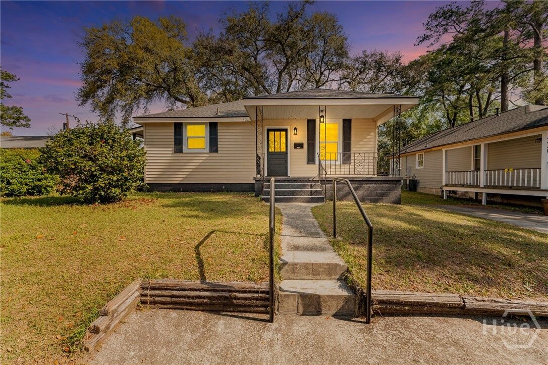 Property Photo: 2318 Florida Avenue GA 31404