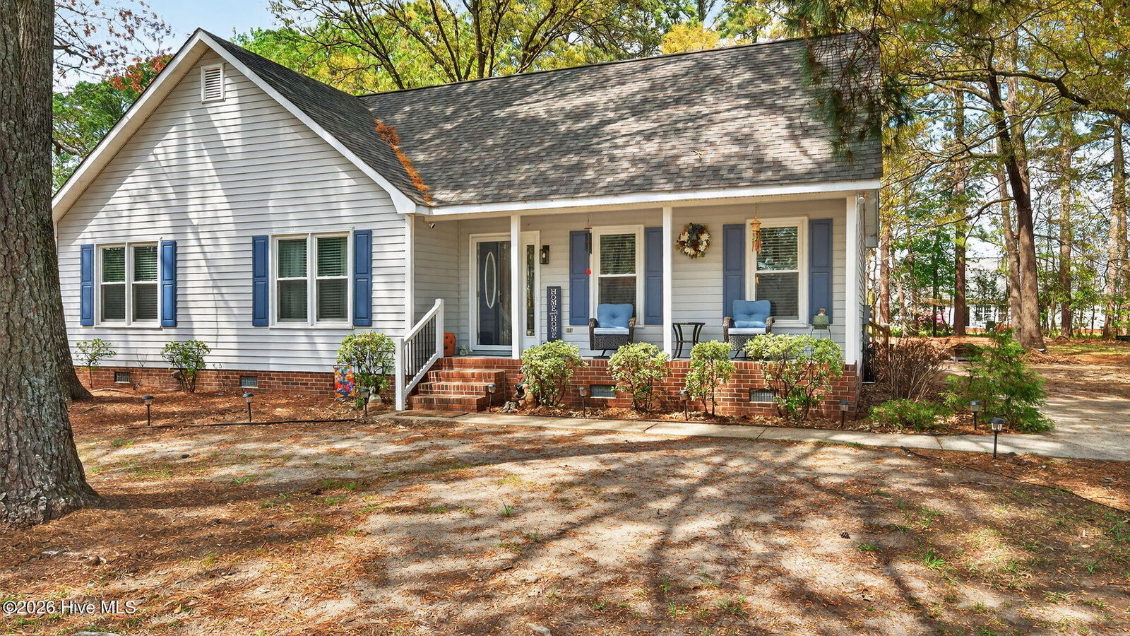 Property Photo:  846 Darrell Drive  NC 27834 