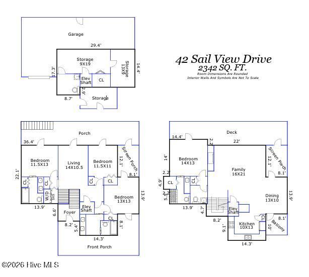 Property Photo: 42 Sailview Drive NC 28460