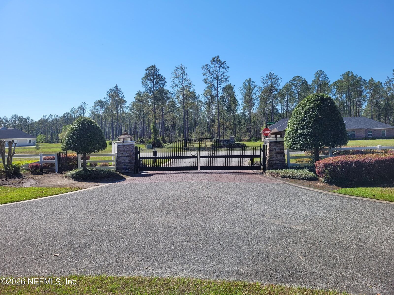 Property Photo:  11019 Derby Chase Court  FL 32219 