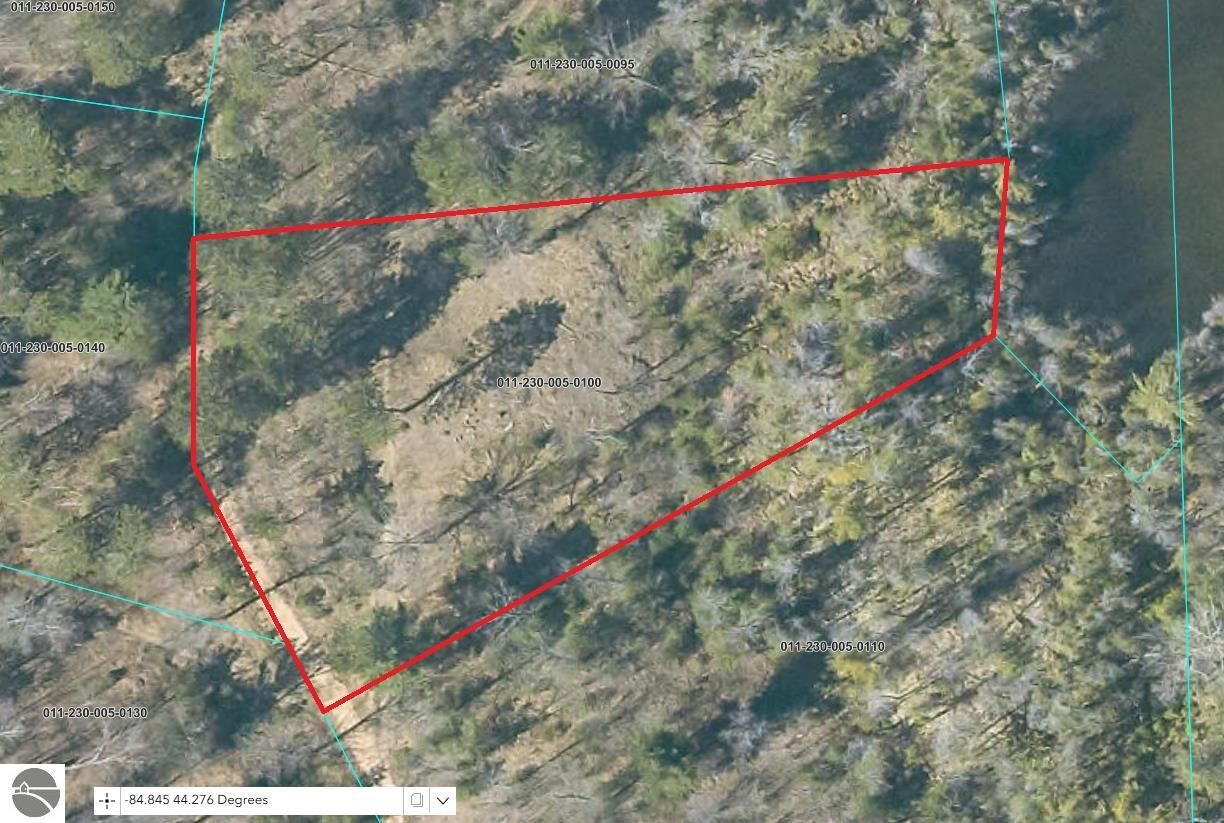 Property Photo:  1.24ac Snowbowl Road  MI 48629 