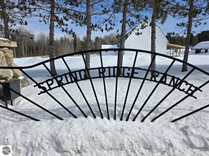 Property Photo: Vl Ranch Drive MI 49615