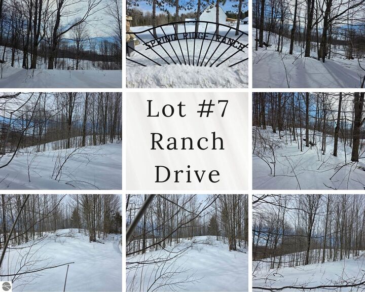 Property Photo: Vl Ranch Drive MI 49615