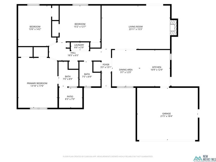 Property Photo:  2021 Enloe Drive  NM 88101 