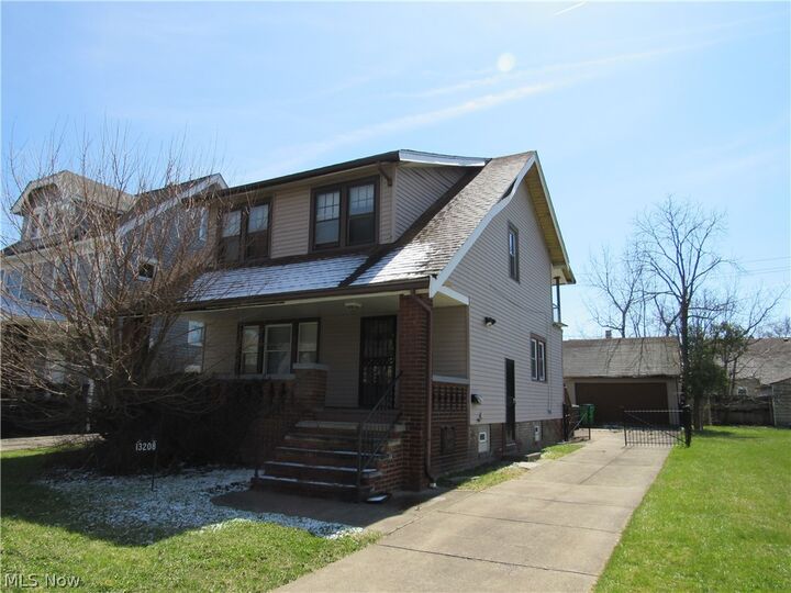 Property Photo:  13208 Maplerow Avenue  OH 44105 
