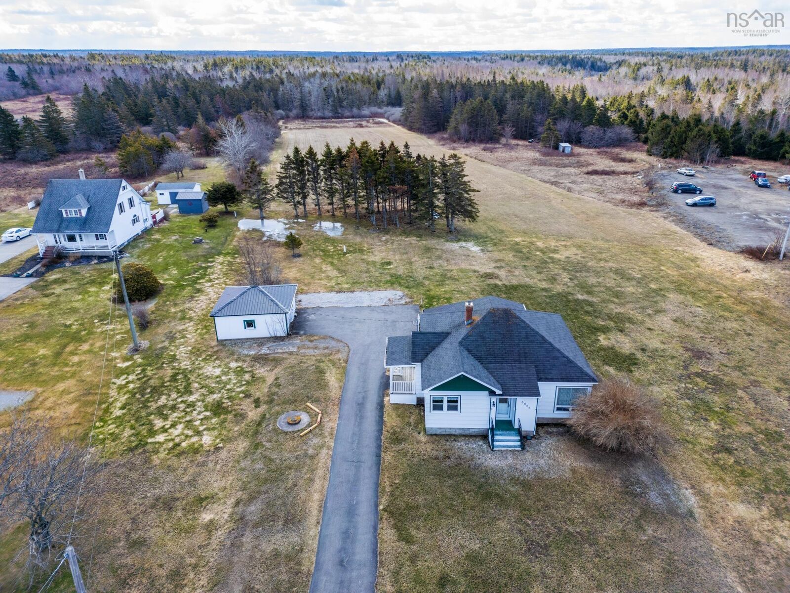 Property Photo: 3654 Highway 1 NS B0W 3T0
