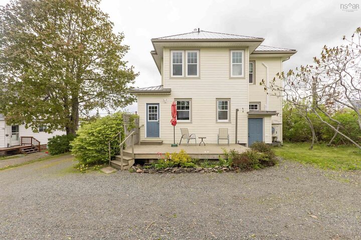 Property Photo: 139 Main Street NS B0M 1X0
