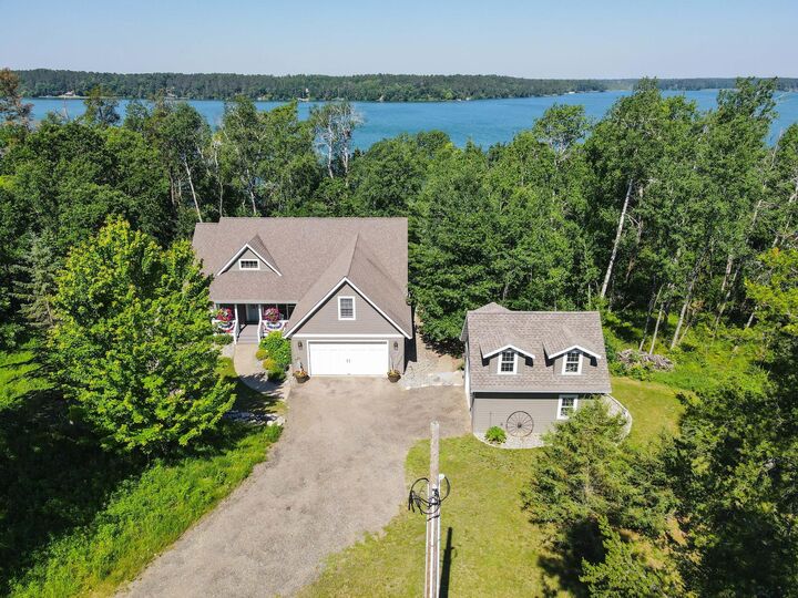 Property Photo:  16735 Downey Drive  MN 56470 